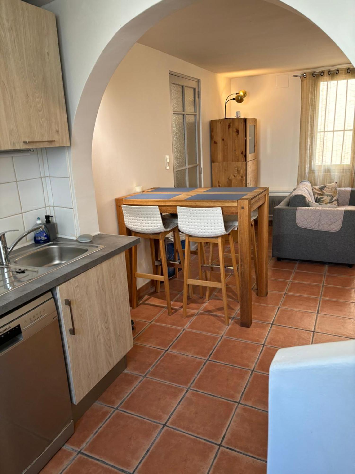 Ferienhaus Beausoleil Avignon